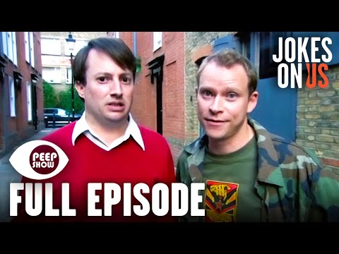 Jeremy in Love | Peep Show Full Episode | S06E03 | Jokes On Us