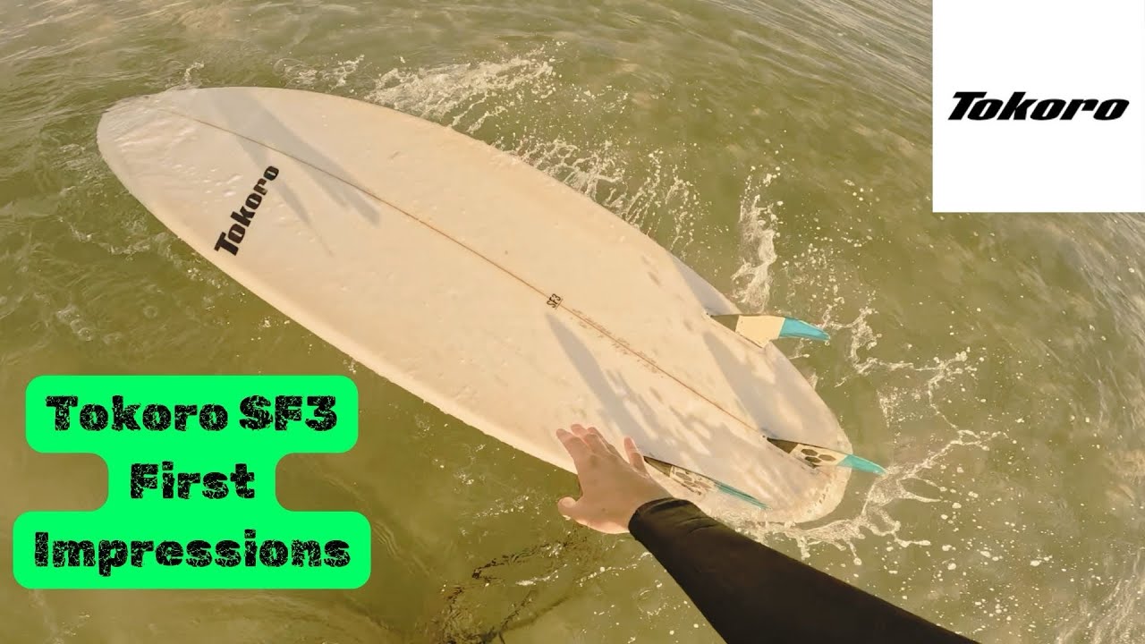 Tokoro SF3 (EP.26 First Impressions Sparky) - YouTube