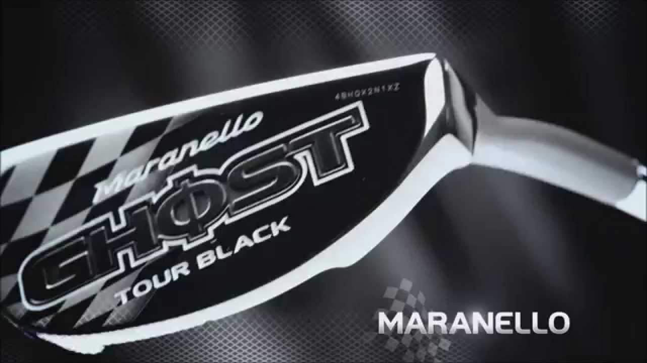 テーラーメイド GHOST TOUR BLACK（ゴースト ツアー ブラック）パター