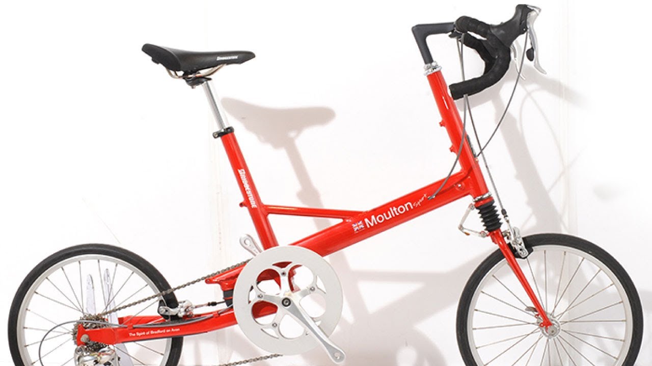 BS MOULTON (ブリジストン・モールトン) BS MOULTON SPORT