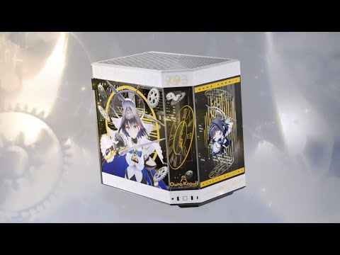 Ouro Kronii Limited Edition HYTE Y60 PC Case - YouTube