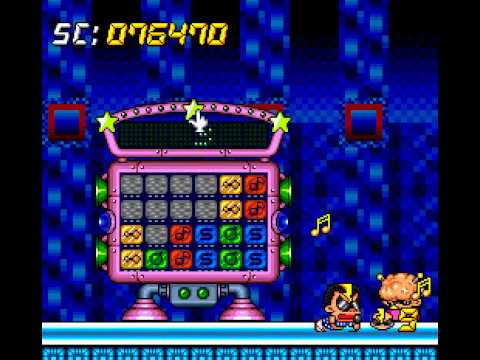 PC Engine Longplay [102] Super Air Zonk - YouTube