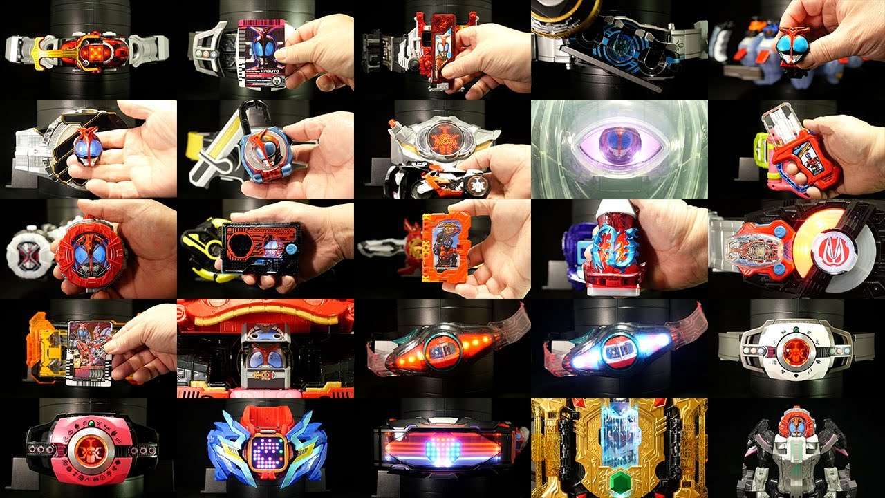 カブト編 2025！」仮面ライダー【レジェンドライダーアイテムズ