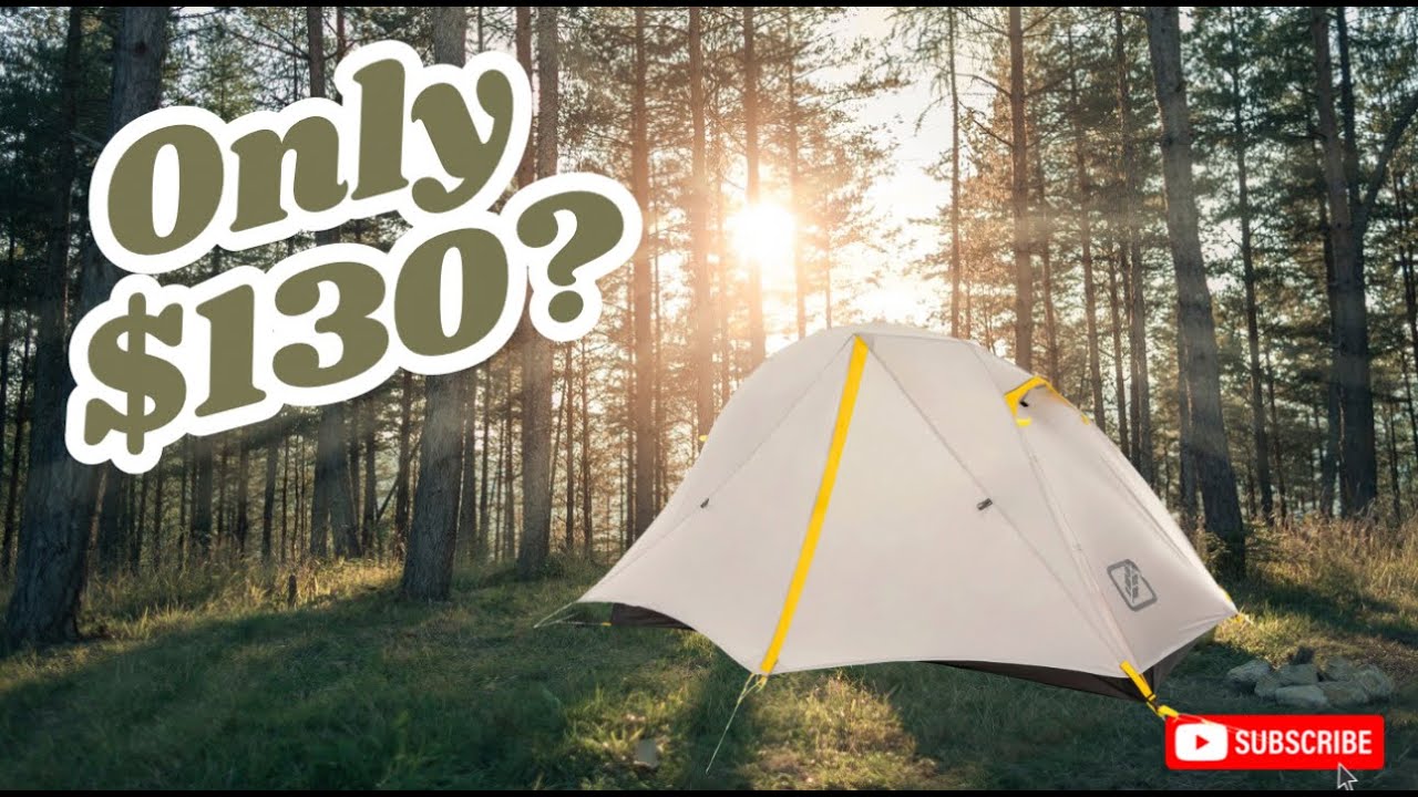 Why Backpackers LOVE The Featherstone UL Obsidian 1 Person Tent