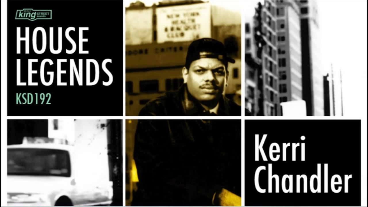 Kerri Chandler - Hallelujah (Kaoz 6:23 Gospel Mix) - YouTube