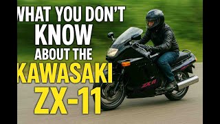 WHAT YOU DON'T KNOW ABOUT THE KAWASAKI ZX-11!! - YouTube