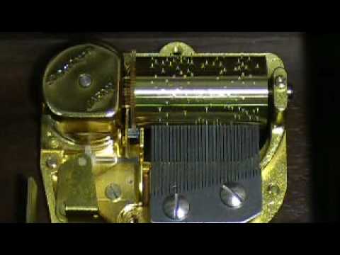 花のワルツ チャイコフスキー＜癒しの30弁オルゴール＞ - YouTube