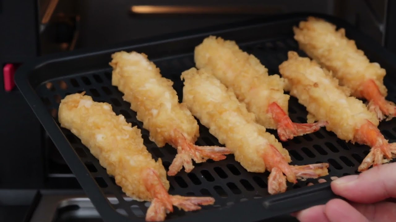 1台9役！マルチエアーフライヤーオーブン Instant Vortex Pro - YouTube