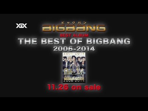 BIGBANG - THE BEST OF BIGBANG 2006-2014 (Trailer) - YouTube