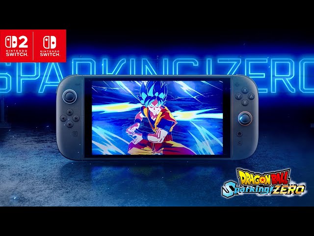 ドラゴンボール Sparking! ZERO」 - Nintendo Switch 2/Nintendo