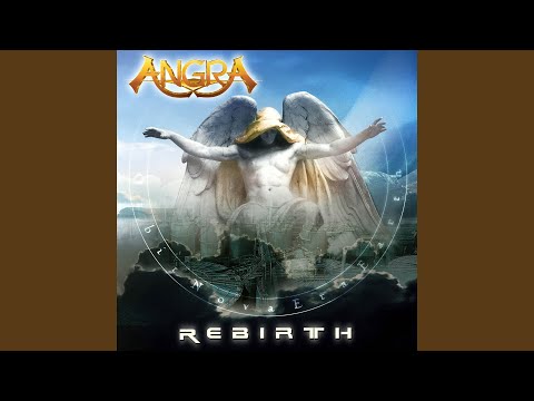 Angra – Rebirth – CDr (Album, Unofficial Release), [r5235152