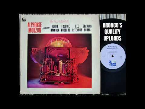 Alphonse Mouzon – By All Means – Vinyl (LP, Album), 1981 [r1057669