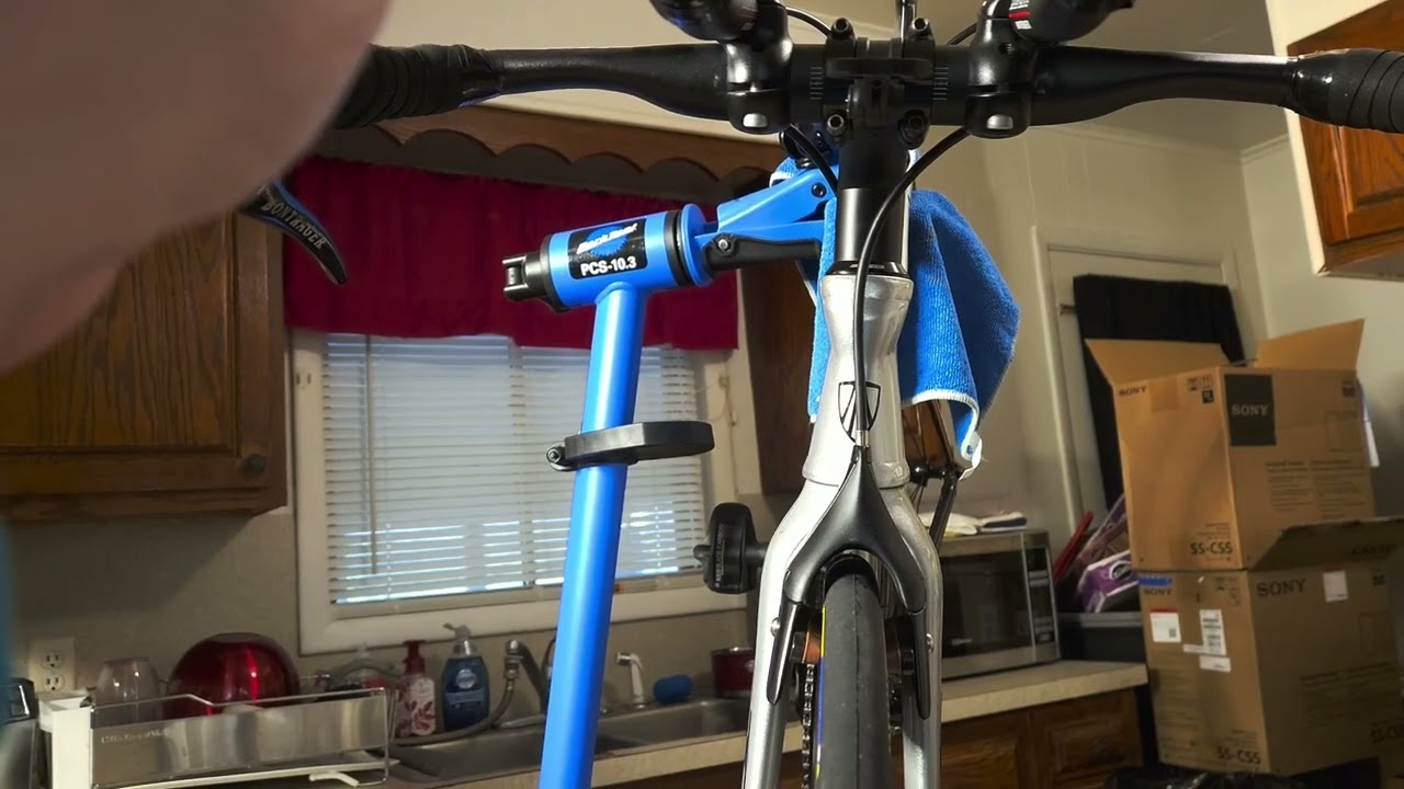 Introducing TriRig Omega One Brakes - YouTube