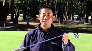 VOLTIO KABUTO 103 パター(パター（単品）)|VOLTIO(カタナ)の通販