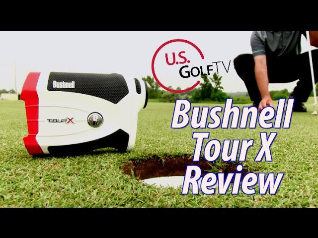 Bushnell Tour X Review - YouTube