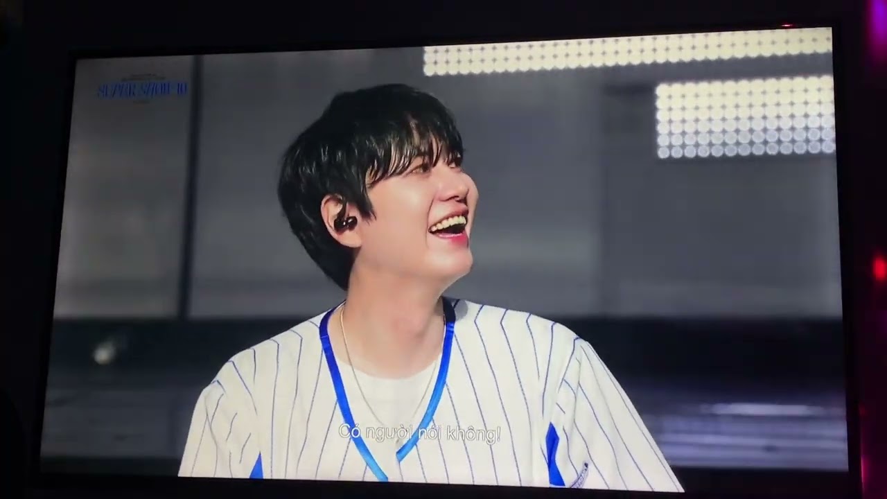 EUNHYUK | SUPER SHOW 10 - In Seoul Day 3 - YouTube