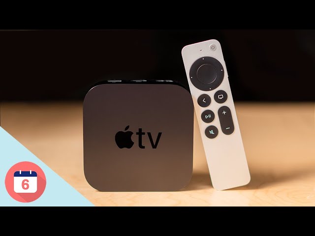Apple TV 4K (2nd Gen) Review - 6 Months Later - YouTube