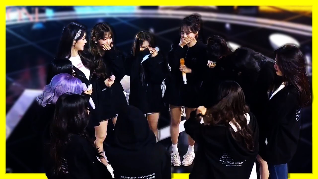 IZ*ONE ONLINE CONCERT [ONE, THE STORY] SPOT - YouTube