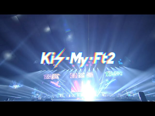 Kis-My-Ft2 / 「LIVE TOUR 2020 To-y2」CM SPOT - YouTube