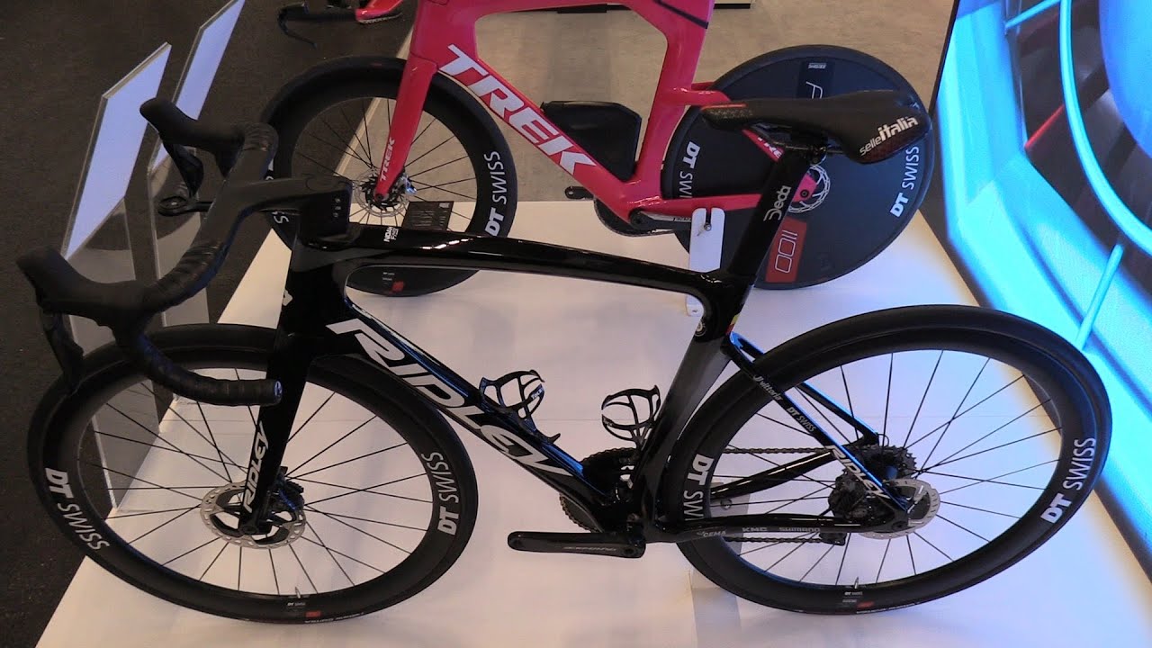 Team Lotto Soudal Racing Bike !!! 2023 Ridley Noah Fast - YouTube
