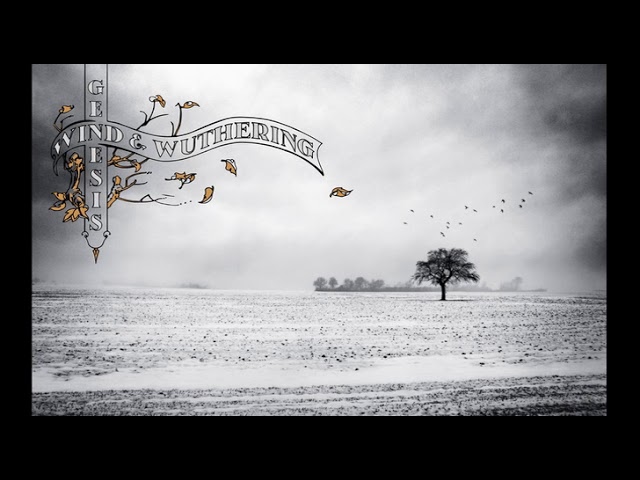 GENESIS - WIND AND WUTHERING . LP (FULL ALBUM ) - YouTube