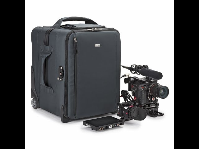 Think Tank Photo Video Rig 18 Review - YouTube