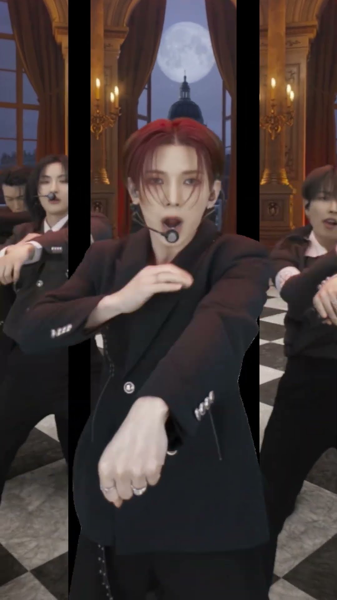 ATEEZ VR CONCERT : LIGHT THE WAY』3D体感スペシャル映像【2025年12月