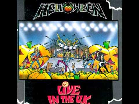 Helloween – I Want Out - Live | Releases | Discogs
