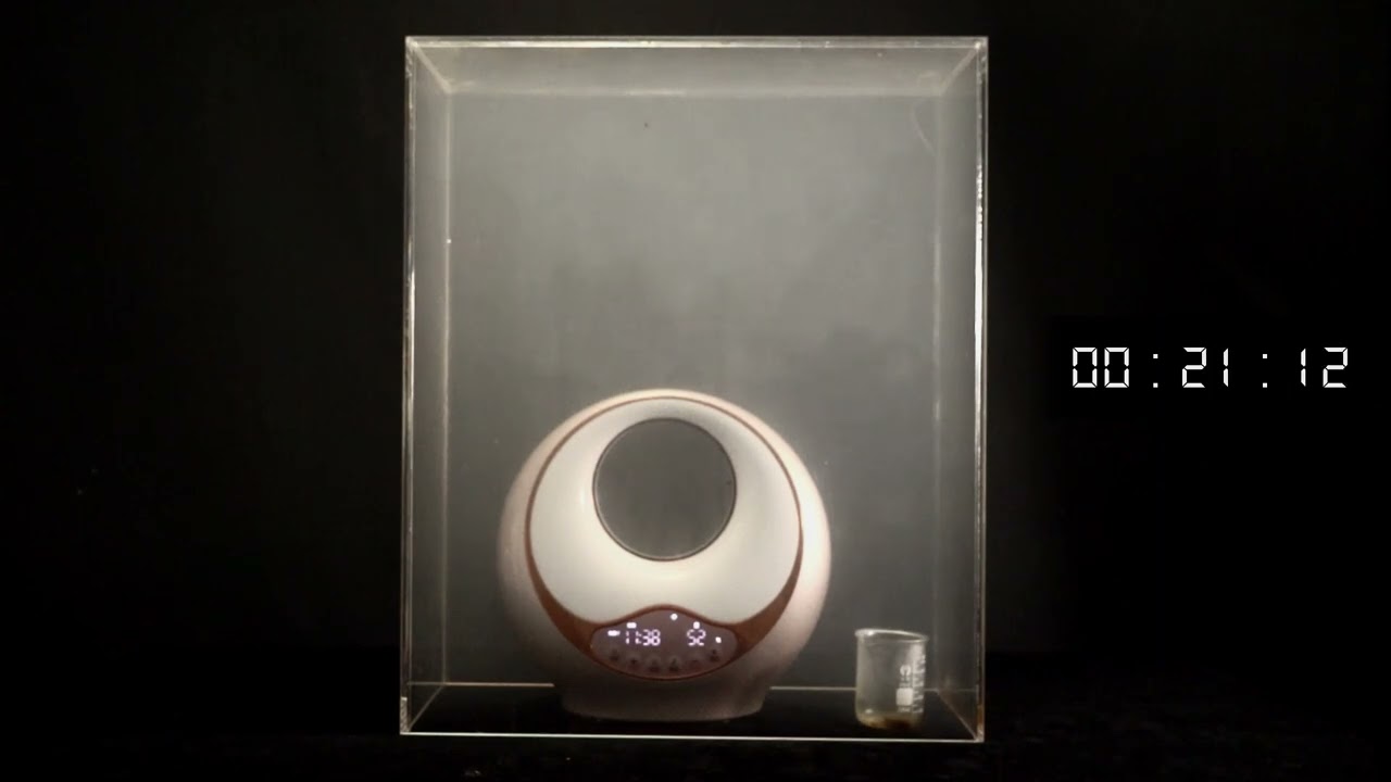 A9 Smart Anion BamaAir - YouTube