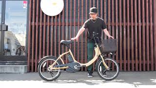 Used Bike Introduction Video] Panasonic SW 2023 Model Desert