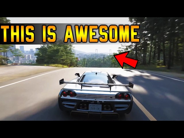 Details You Might Have Missed in IGN's Forza Horizon 6 Exclusive