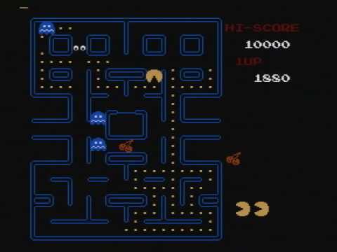 パックマン（PAC-MAN） - YouTube