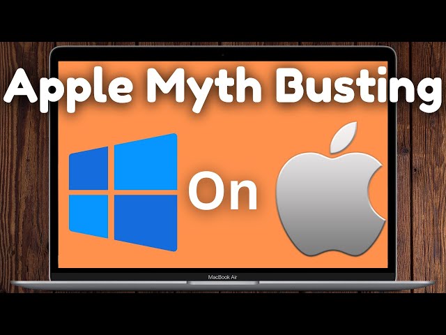 Is it possible to dual boot Windows on macOS? - YouTube