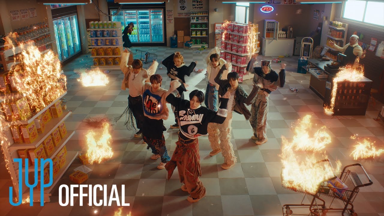 NEXZ The 1st Mini Album 'NALLINA' 特設サイト