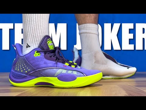 361 Team Joker Performance Review From The Inside Out - YouTube