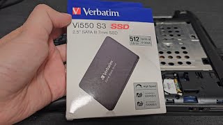 512GB Verbatim Vi550 S3 2.5