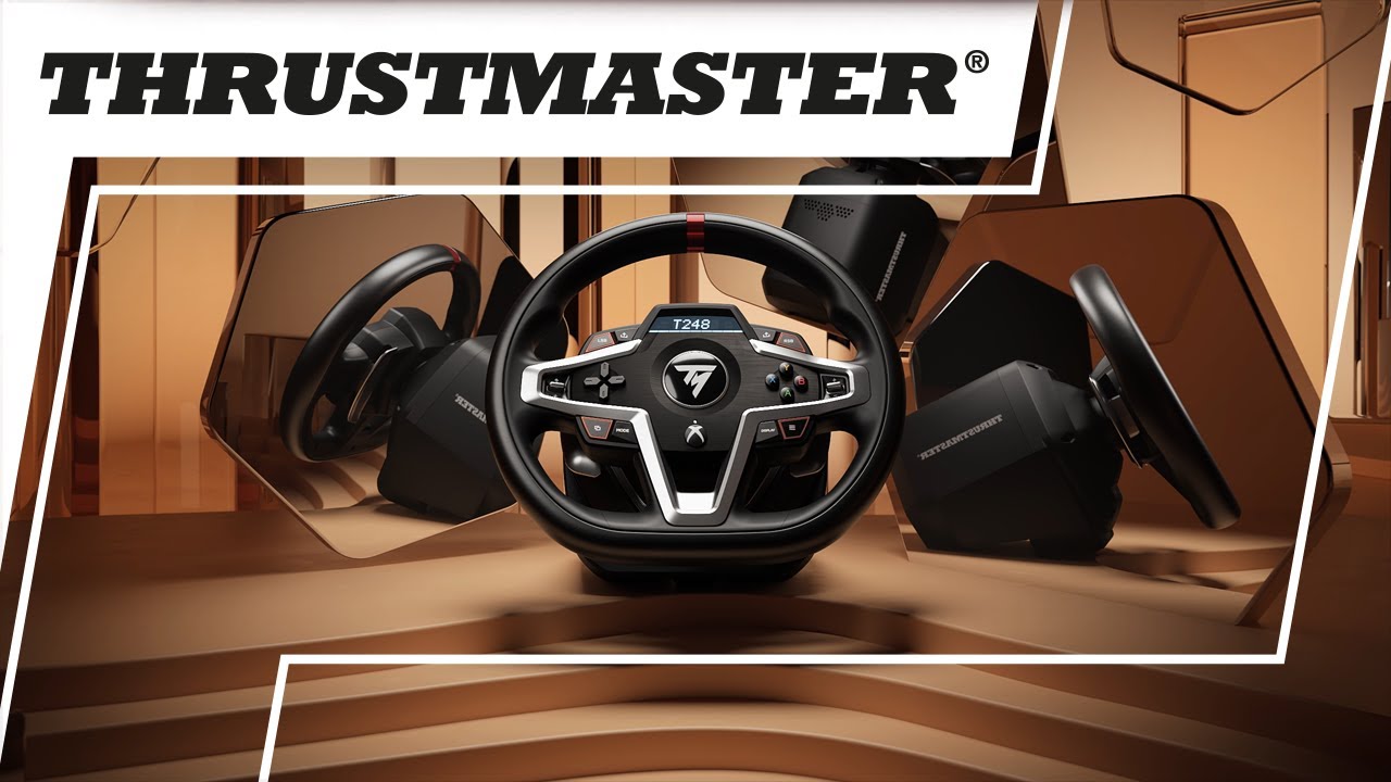 T248 (Xbox / PC) - Simracing | Thrustmaster