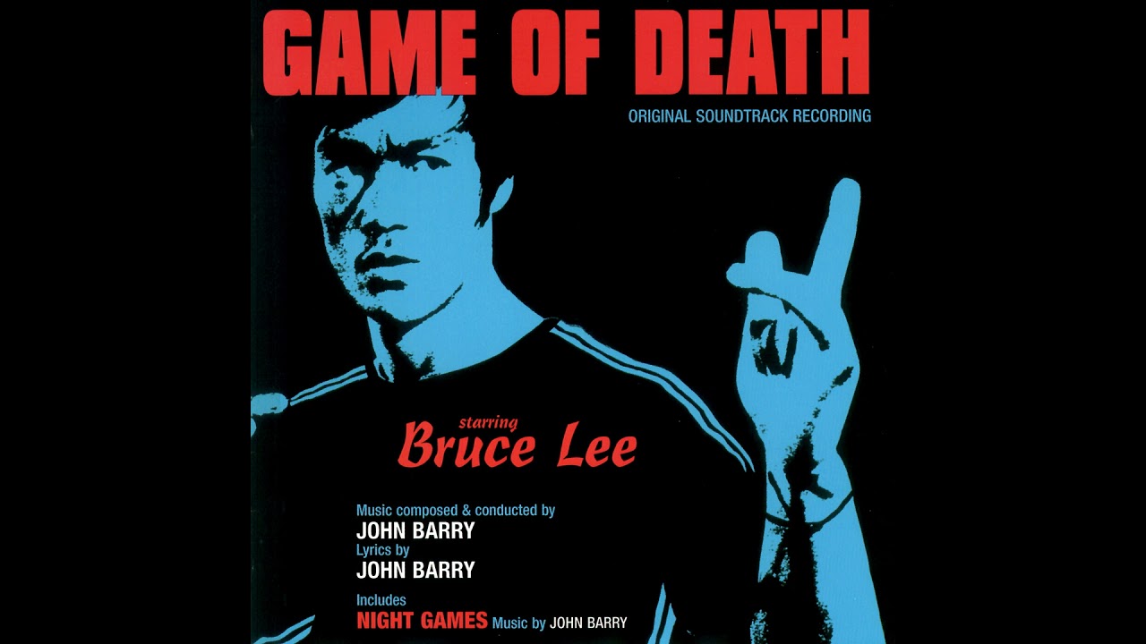 Bruce Lee Game of Death Soundtrack - YouTube