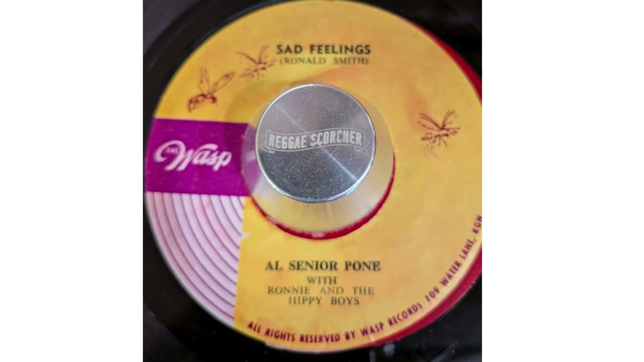 Val Bennett Stranger on the Shore - Upsetters - YouTube