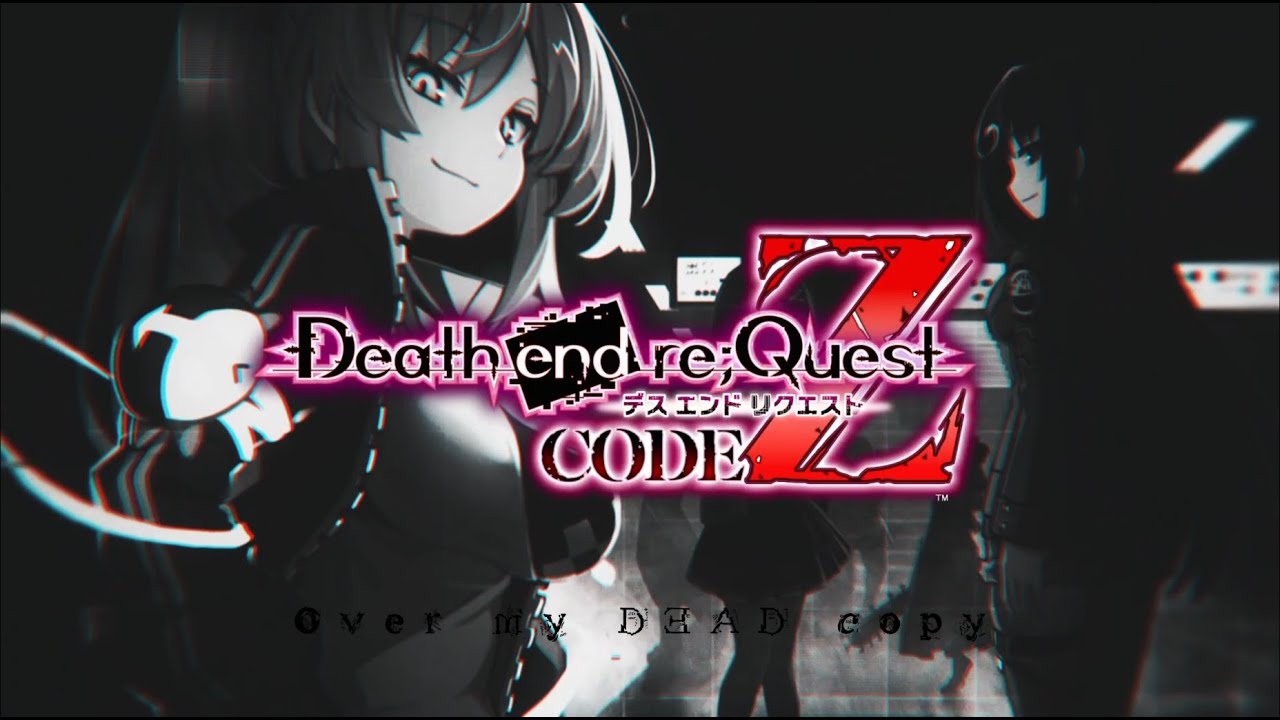 月蝕會議 ゲーム「Death end re;Quest Code Z」オープニング主題歌