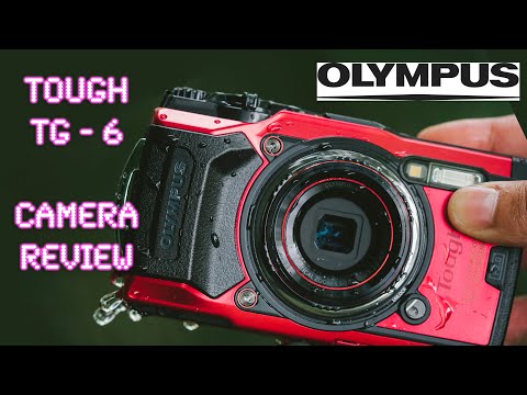 Olympus Tough TG-6 (The Evil Twin) - RED35 REVIEW - YouTube