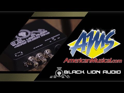 Black Lion Audio Micro Clock MkII Overview - American Musical