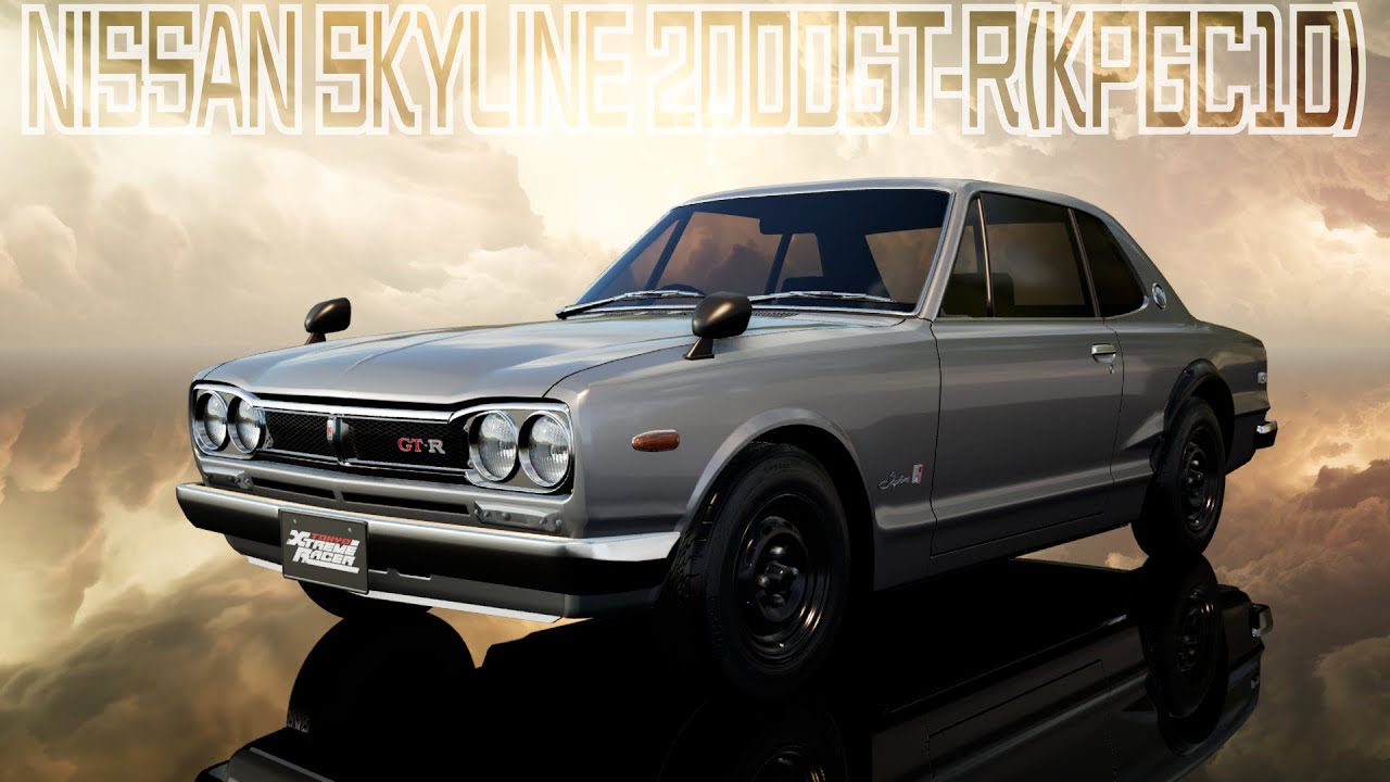 首都高バトル/Tokyo Xtreme Racer】#63 ：Full Release版 収録車種公開