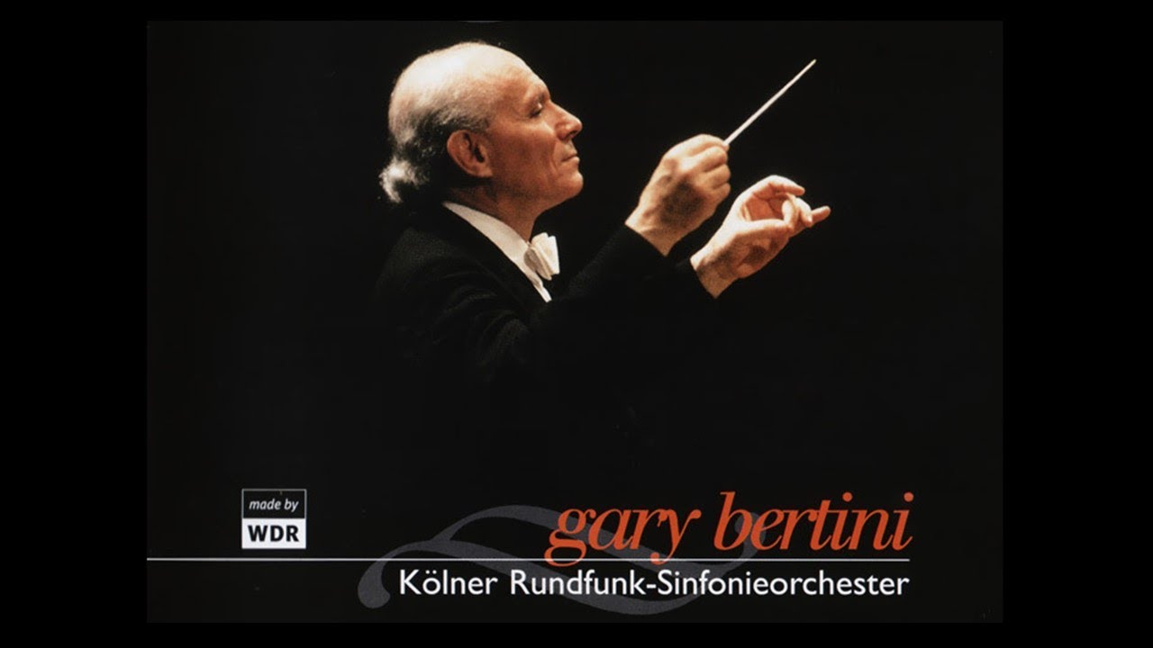 Mahler: Das Lied von der Erde/ Gary Bertini/ Tokyo Live マーラー