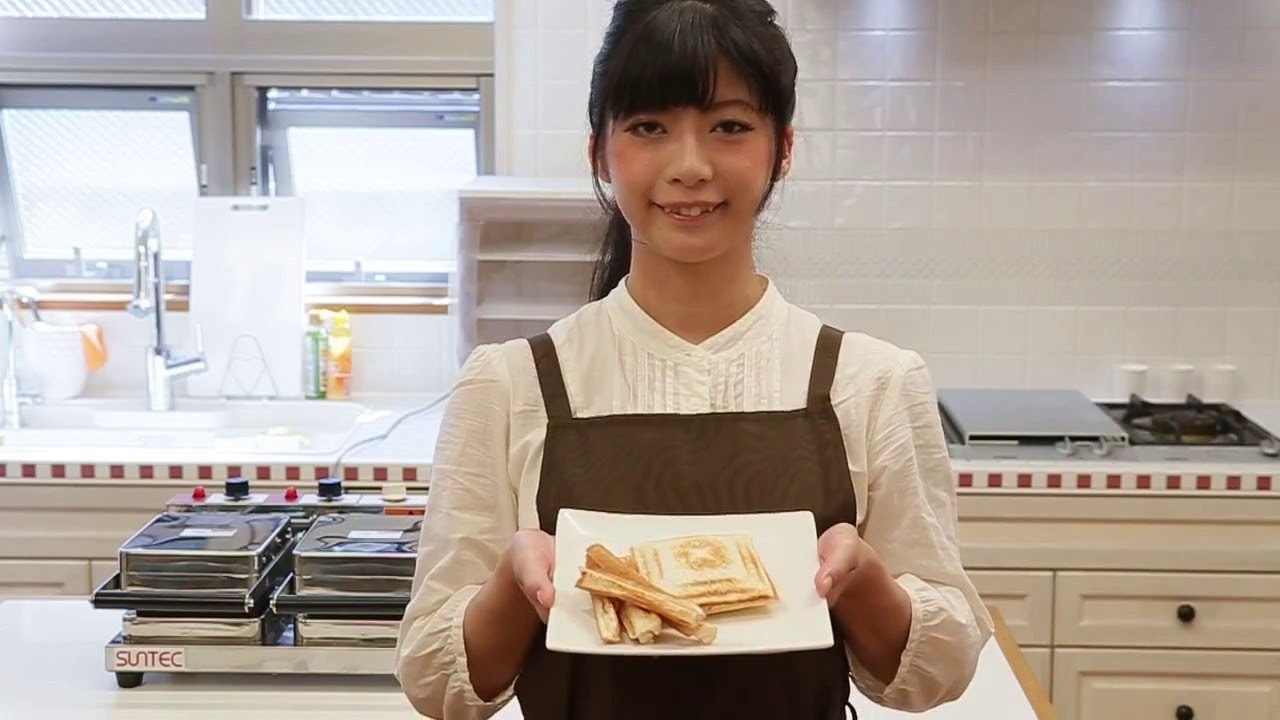 HS-103 ホットスナッカー - YouTube