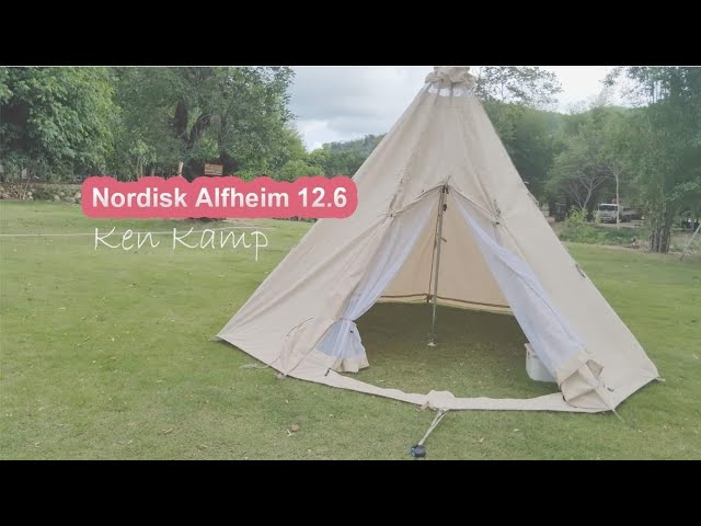 Mini Review Nordisk Alfheim 12.6 - YouTube