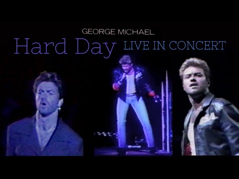 George Michael – Hard Day (Special Remix) – Vinyl (12