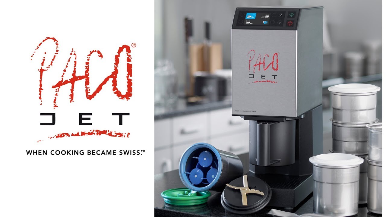 DIY: Snicker Ice Cream using the PACOJET 2 - YouTube