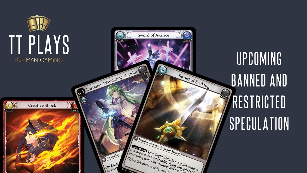 Spirit Blade: Ascension (Grand Archive) || Card of the Week 66