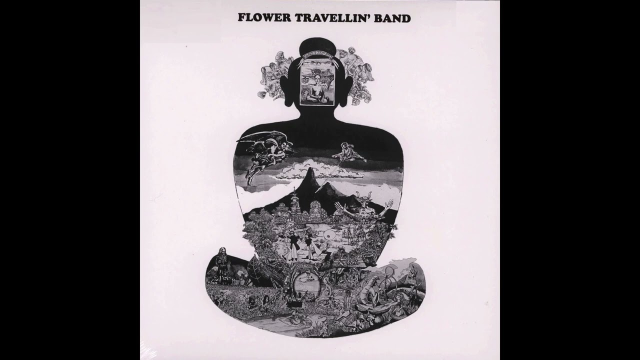 Flower Travellin' Band - Satori (Japón, 1971) - Full Album - YouTube